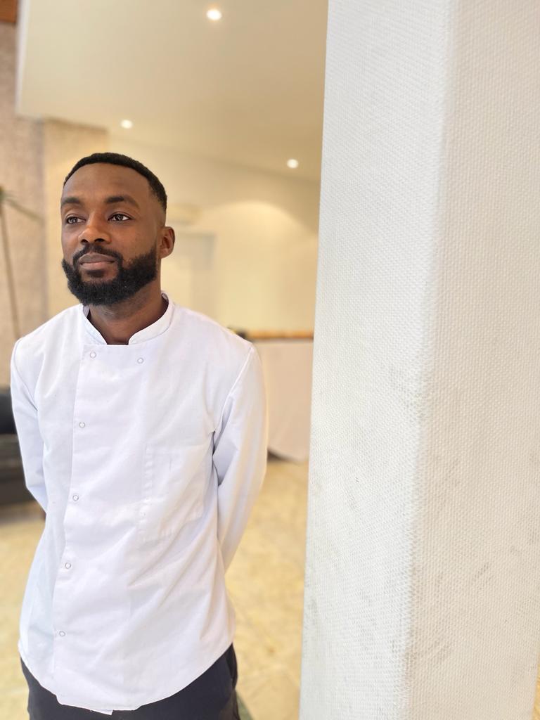 Chef Nazir - MDC Traiteur